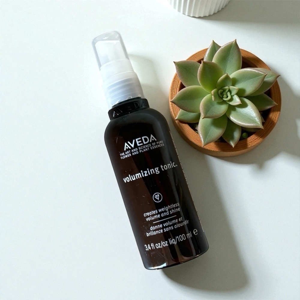 Aveda volumizing tonic 3.4 fl oz NEW